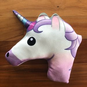 Unicorn Accent Pillow